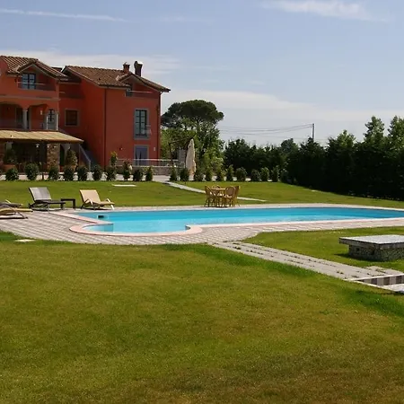 La Reggia 4* Lucca